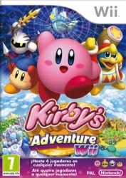 Kirby´s Adventure Wii